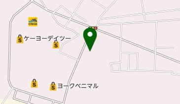 スパーク千代田の地図画像
