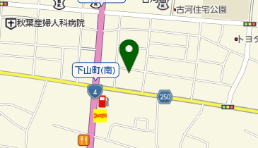 みつ木整骨院の地図画像