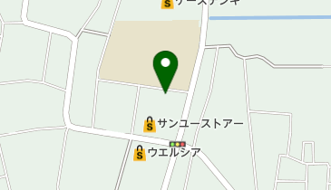 サンユーユニオンの地図画像