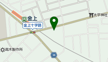 ワンピークの地図画像