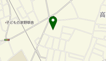 ポピー鹿島支部の地図画像