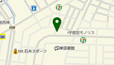 プルミエールの地図画像