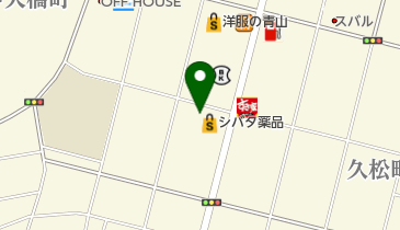 株式会社カネノの地図画像