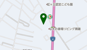 しのぶやレンタカー・ロードサービスの地図画像