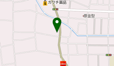 洋菓子店ナランハの地図画像