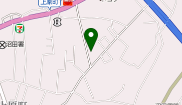 群馬ビーエス株式会社沼田営業所の地図画像