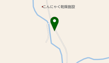 有限会社荒船環境興業の地図画像