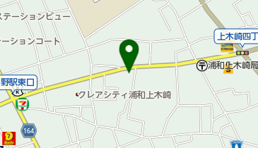 大地と風の子与野園の地図画像