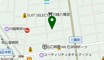 ソコノワの地図画像