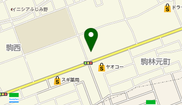 オートステーションK2の地図画像