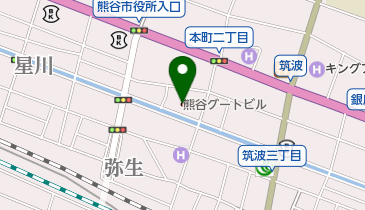 ニートネスフレグランスの地図画像