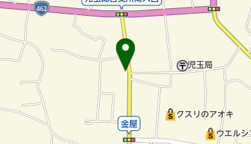 笠原輪業の地図画像