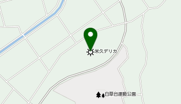 米久かがやき株式会社華工場の地図画像