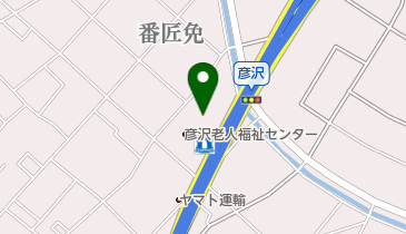 株式会社K&Lの地図画像