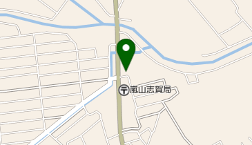 ひらり接骨院の地図画像