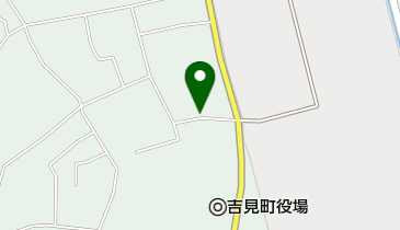 ガラス割れ換え工事吉見の地図画像