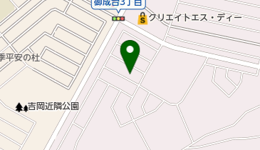 いづみ介護タクシーの地図画像
