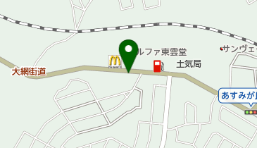 栗原輪業の地図画像