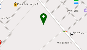 株式会社杉孝千葉機材センターの地図画像