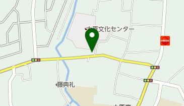 有限会社魚重水産の地図画像