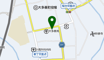 田嶋ピアノ教室の地図画像