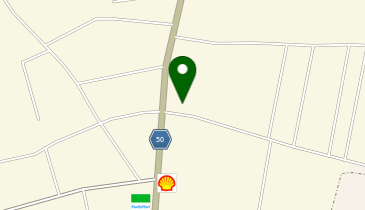 バッカス酒店の地図画像