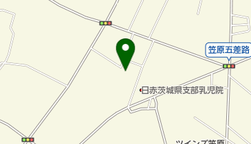 オートサービスジャパンの地図画像