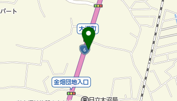 株式会社コーナンの地図画像