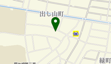 社会福祉法人ゆっこらの地図画像