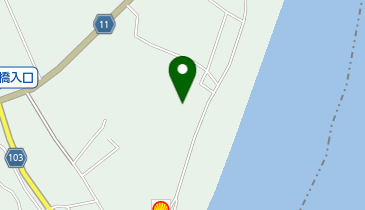 有限会社高榮組の地図画像