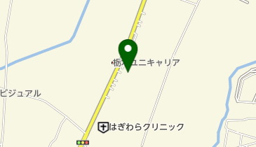 小島ホンダの地図画像