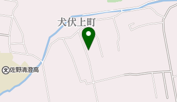 整体屋つばさの地図画像