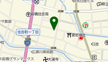 居宅介護支援事業所すみよしの地図画像