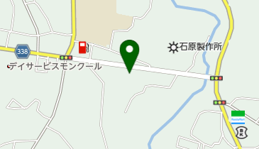 ラファミーユの地図画像