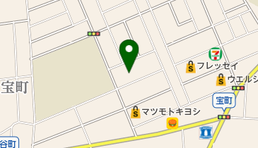 デイケアホームゆいまーるの地図画像