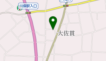 有限会社鯉沼商店の地図画像
