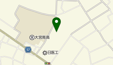 有限会社ハイテックの地図画像