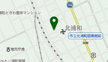 それいゆの地図画像