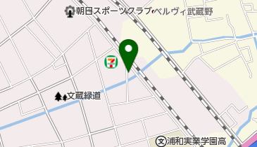 パウベリー(POWerBERRY)の地図画像