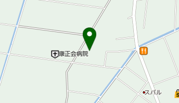 ホリデーガレージファニチャーの地図画像
