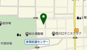 スポーツ・サンクチュアリ・川口(NPO法人)の地図画像