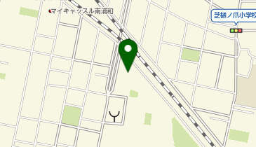 ヒールアップハウス(特定非営利活動法人)の地図画像