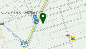 介護サービスひまわりの地図画像