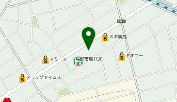 タニタ楽器ヤマハ英語教室行田門井センターの地図画像