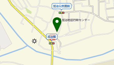 カイロプラクティック・ミンとの地図画像