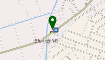 くりはし動物病院分院の地図画像