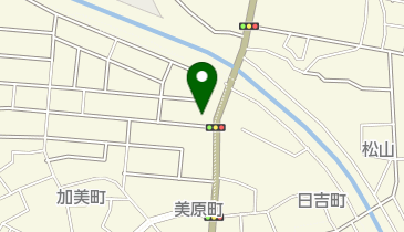 渋谷印刷所の地図画像