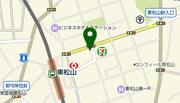 タニタ楽器ヤマハ音楽教室東松山センターの地図画像