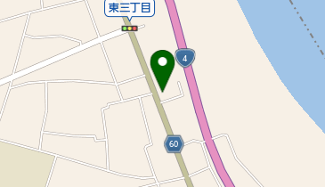 中田屋酒店の地図画像