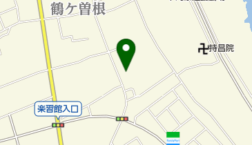 鈴木総合保険の地図画像